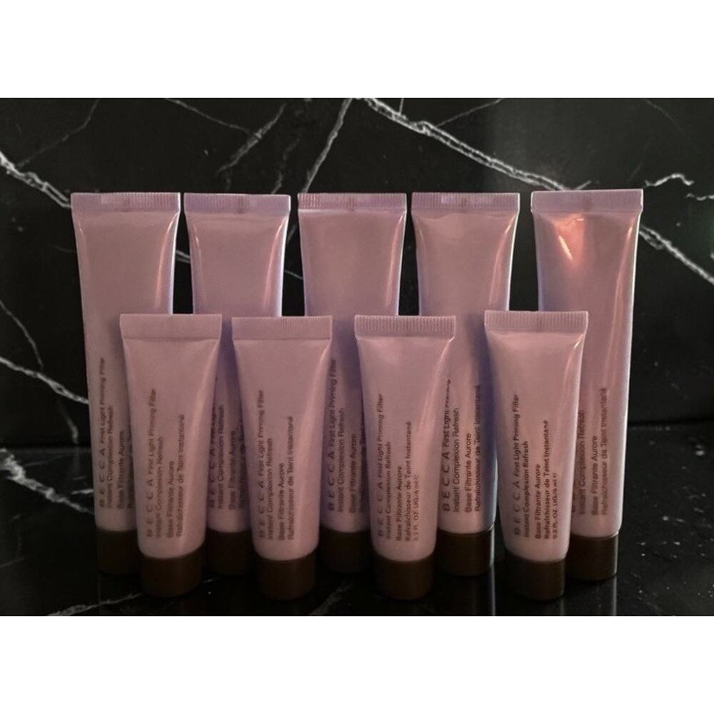 BECCA First Light Priming Filter NWOB /SEALED